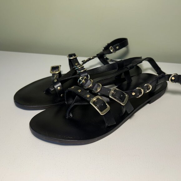 Free People Women's Midas Touch Sandal - Picture 11 of 13